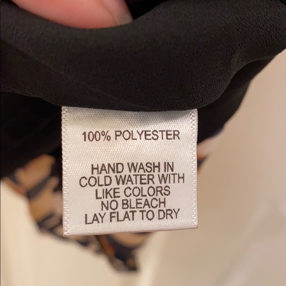 Gibson Pleated Mini Dress NWT - Picture 4 of 5